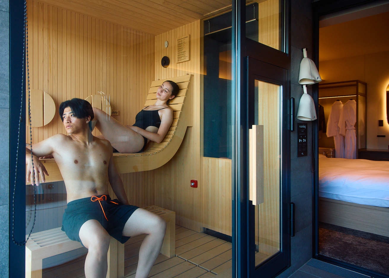 連泊割（6泊） 朝食付き