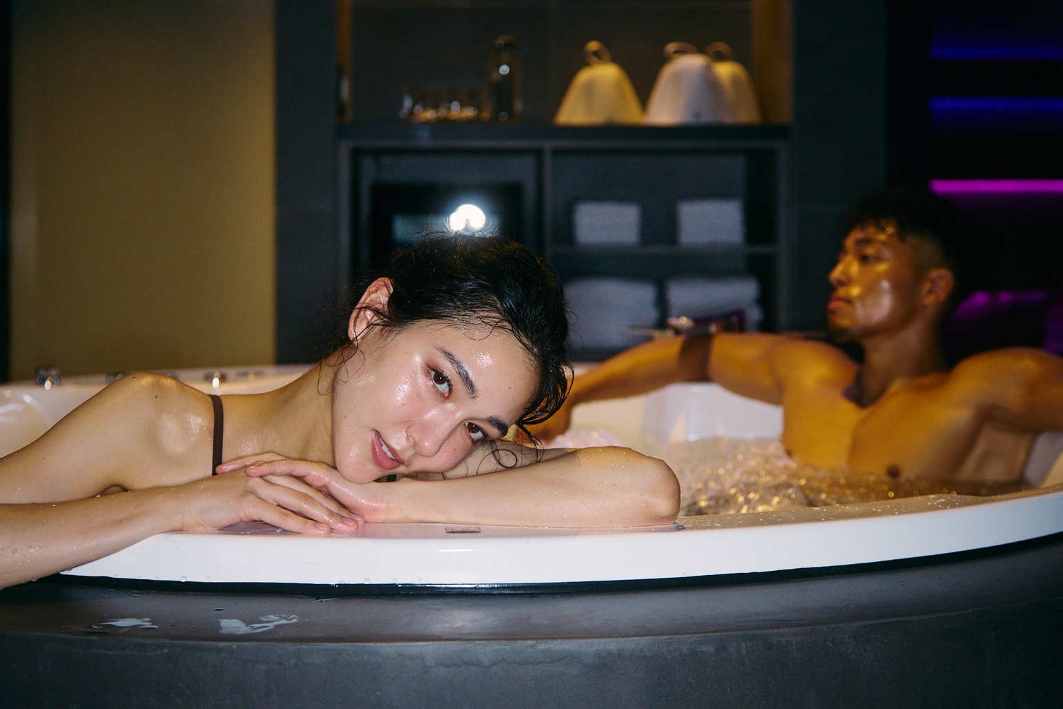 【1日1組・期間限定】宿泊日21:00〜23:00の貸切サウナ付きプラン