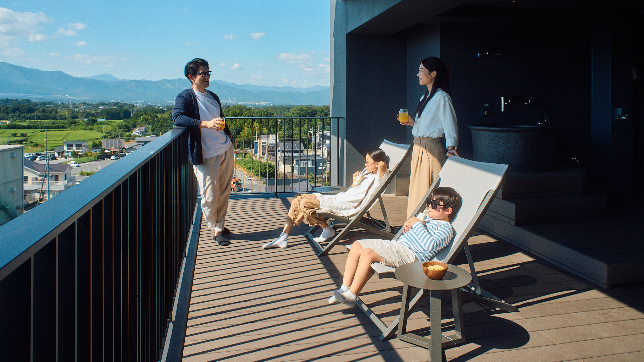 スイートテラスイメージ