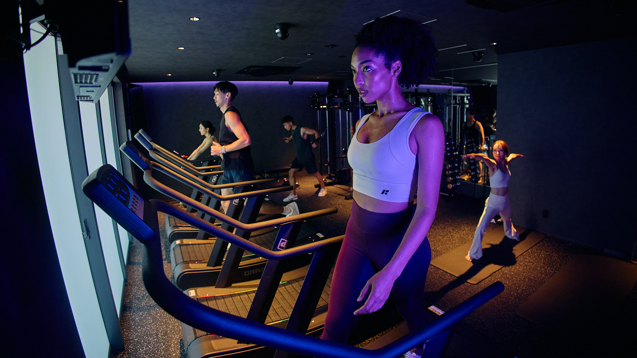 低酸素ジムLOX-Fit