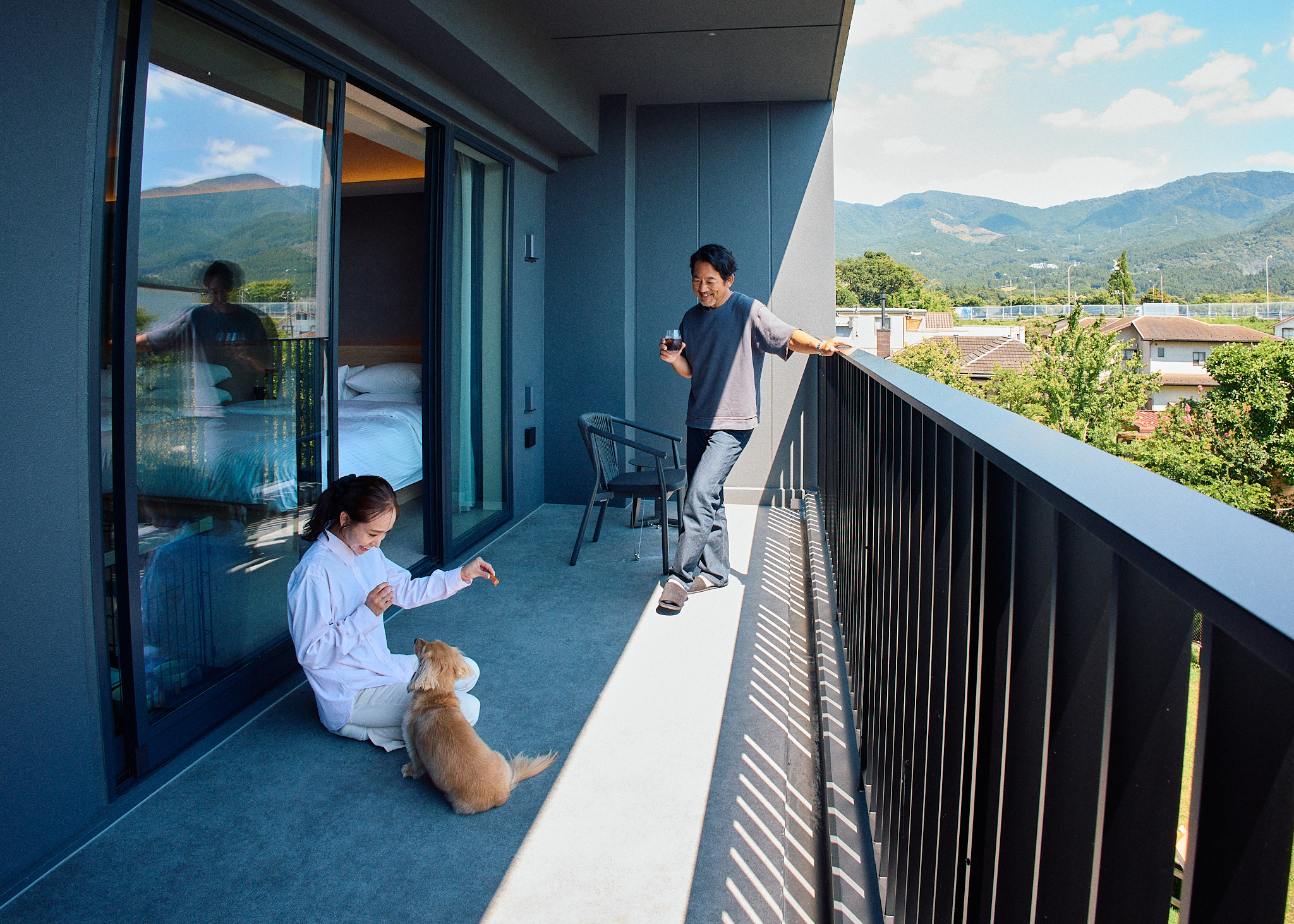 ドッグフレンドリーツイン