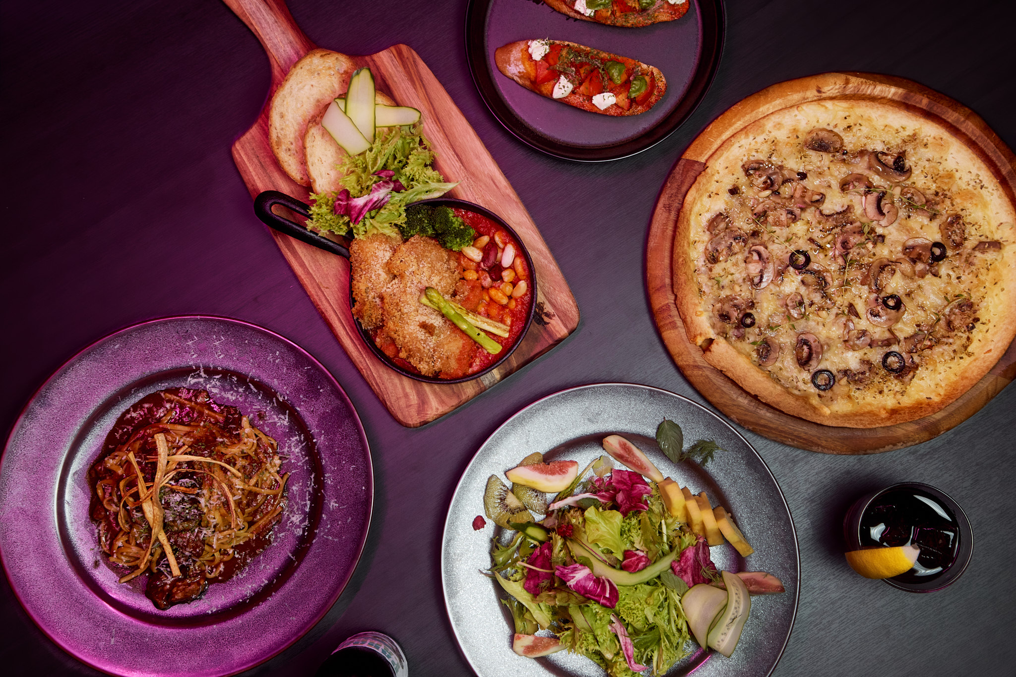 cafe ディナーイメージ