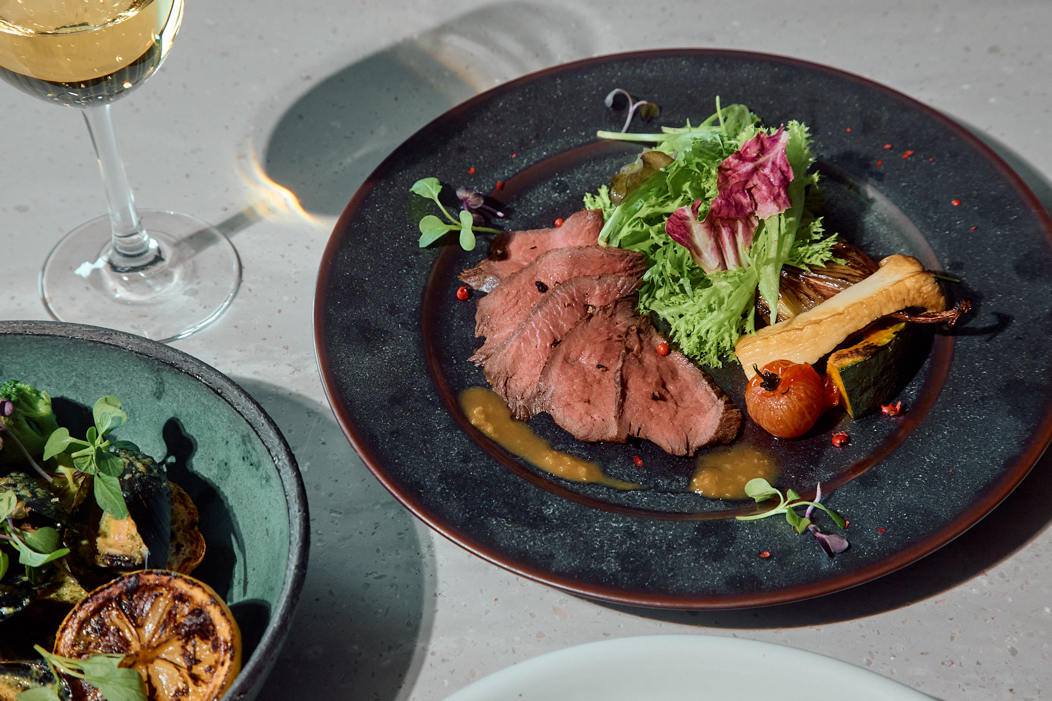 cafe ディナーイメージ