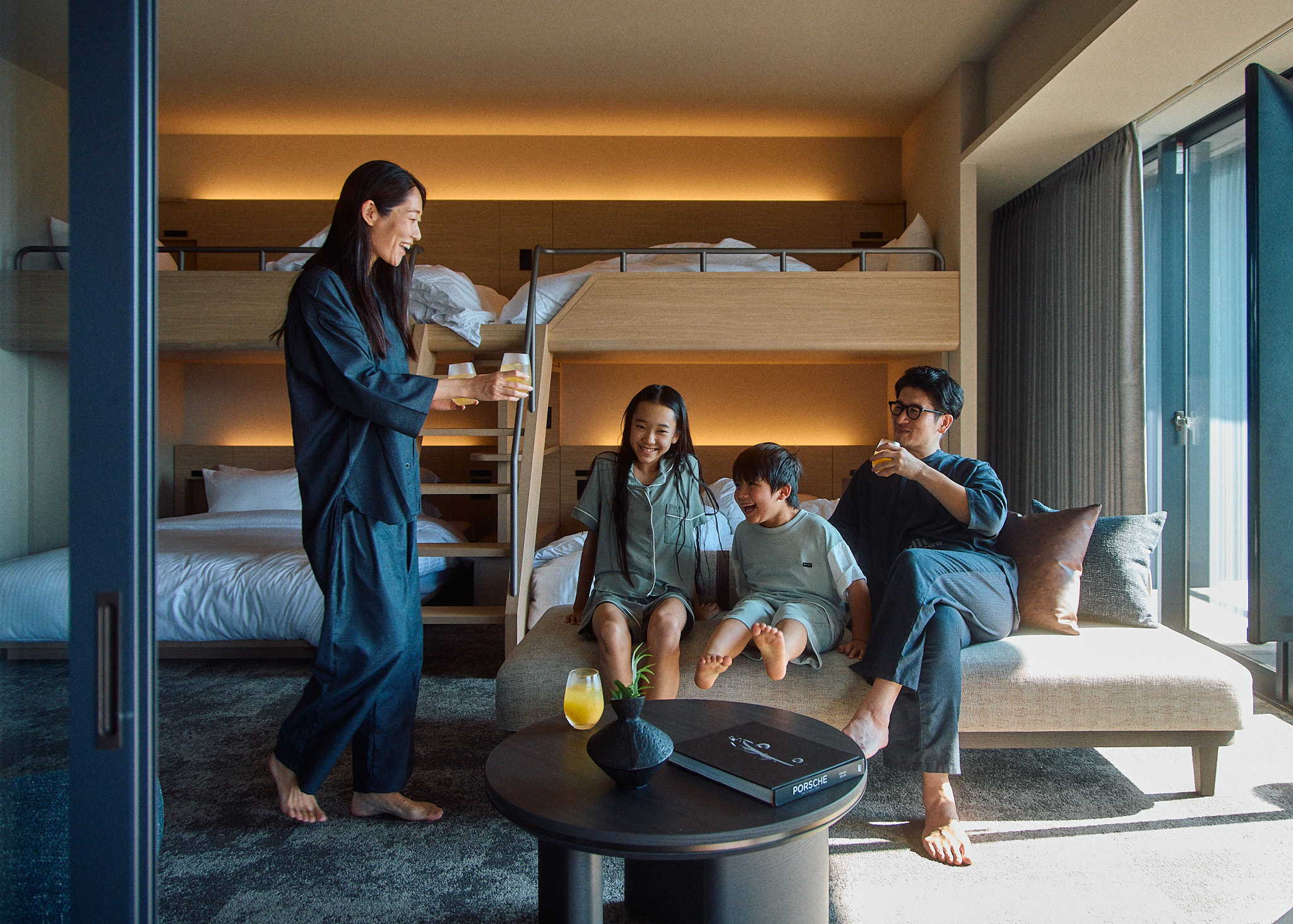 サウナバンク スイート