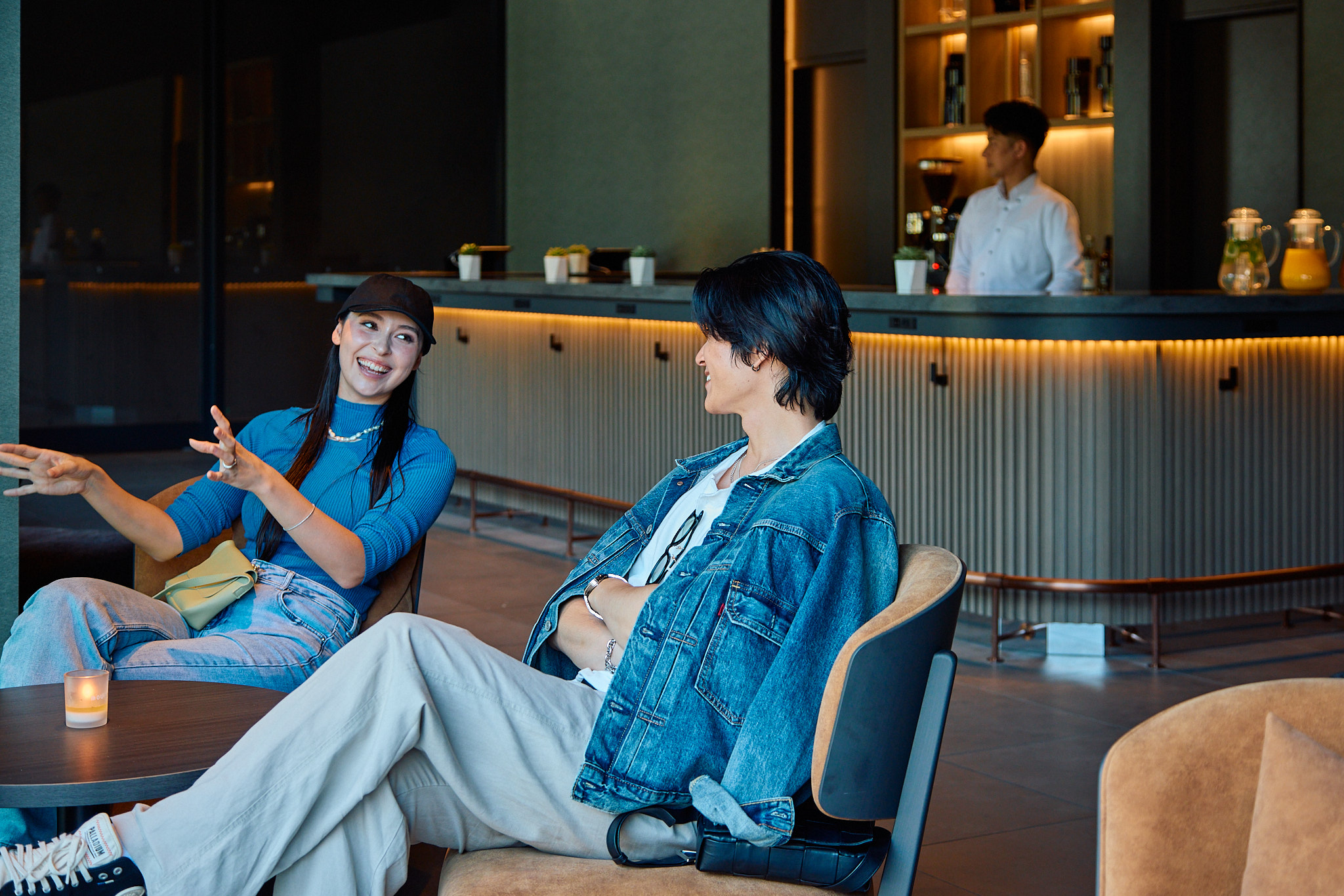 ロビー&カフェイメージ