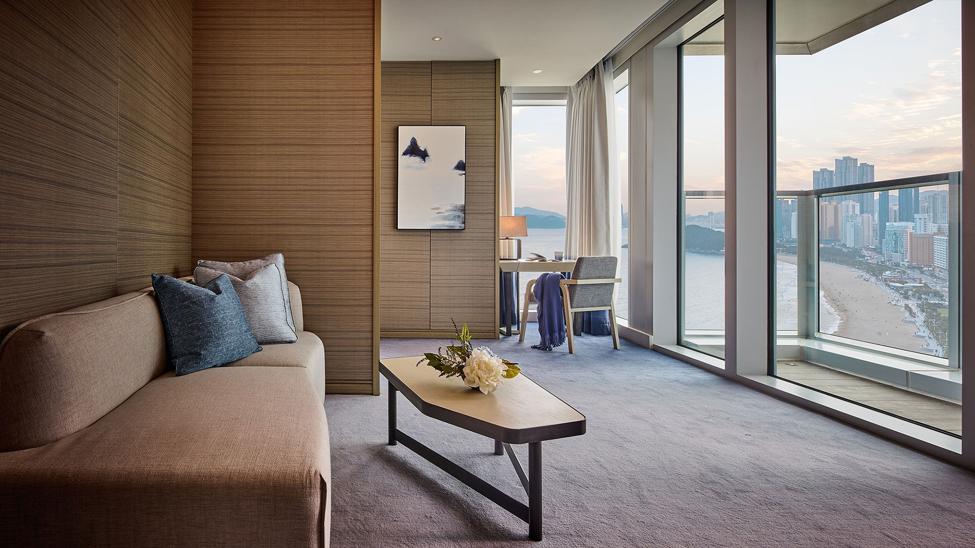 プレミア スイート オーシャンビュー