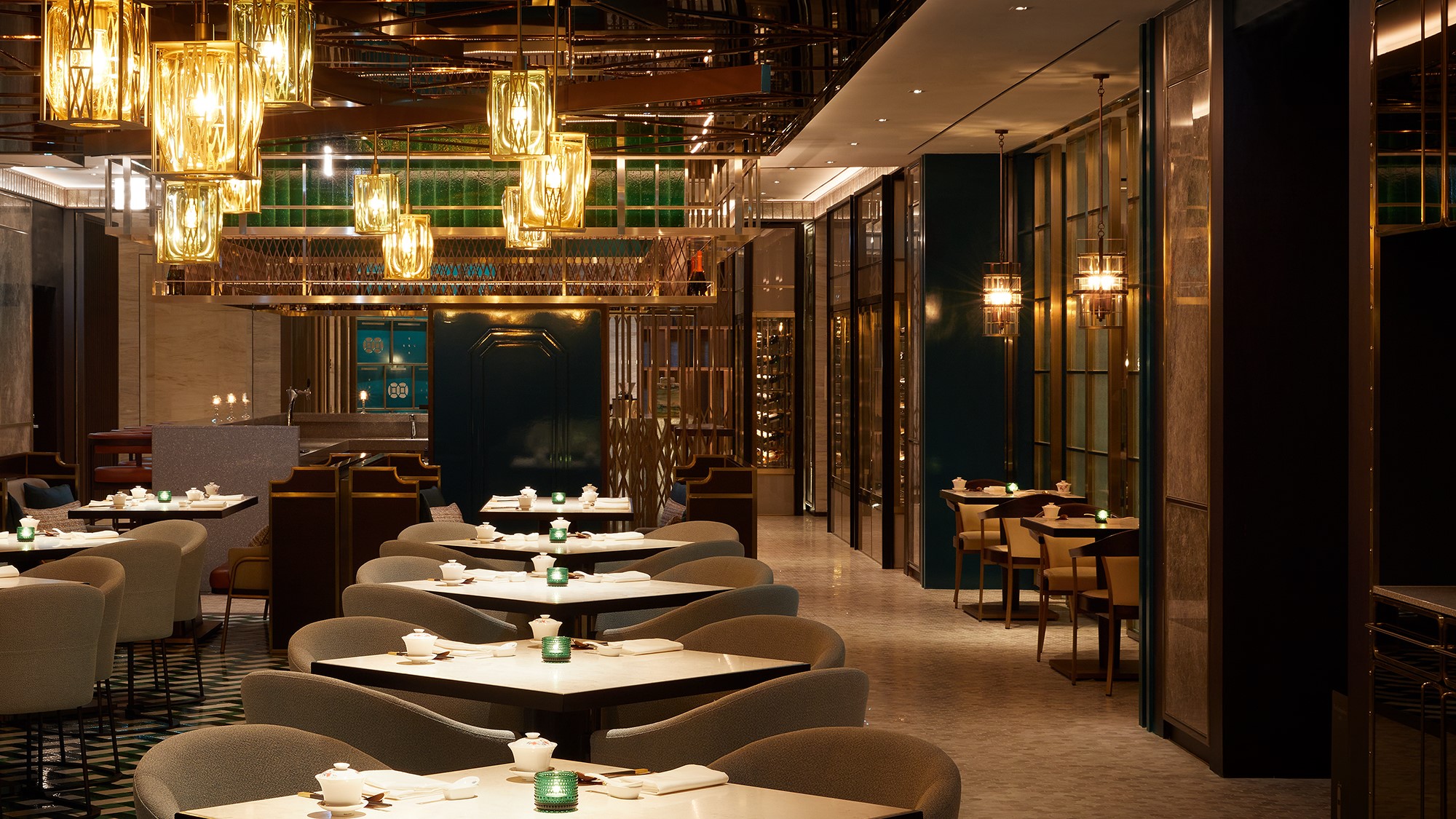 中華レストラン 「チャオラン」