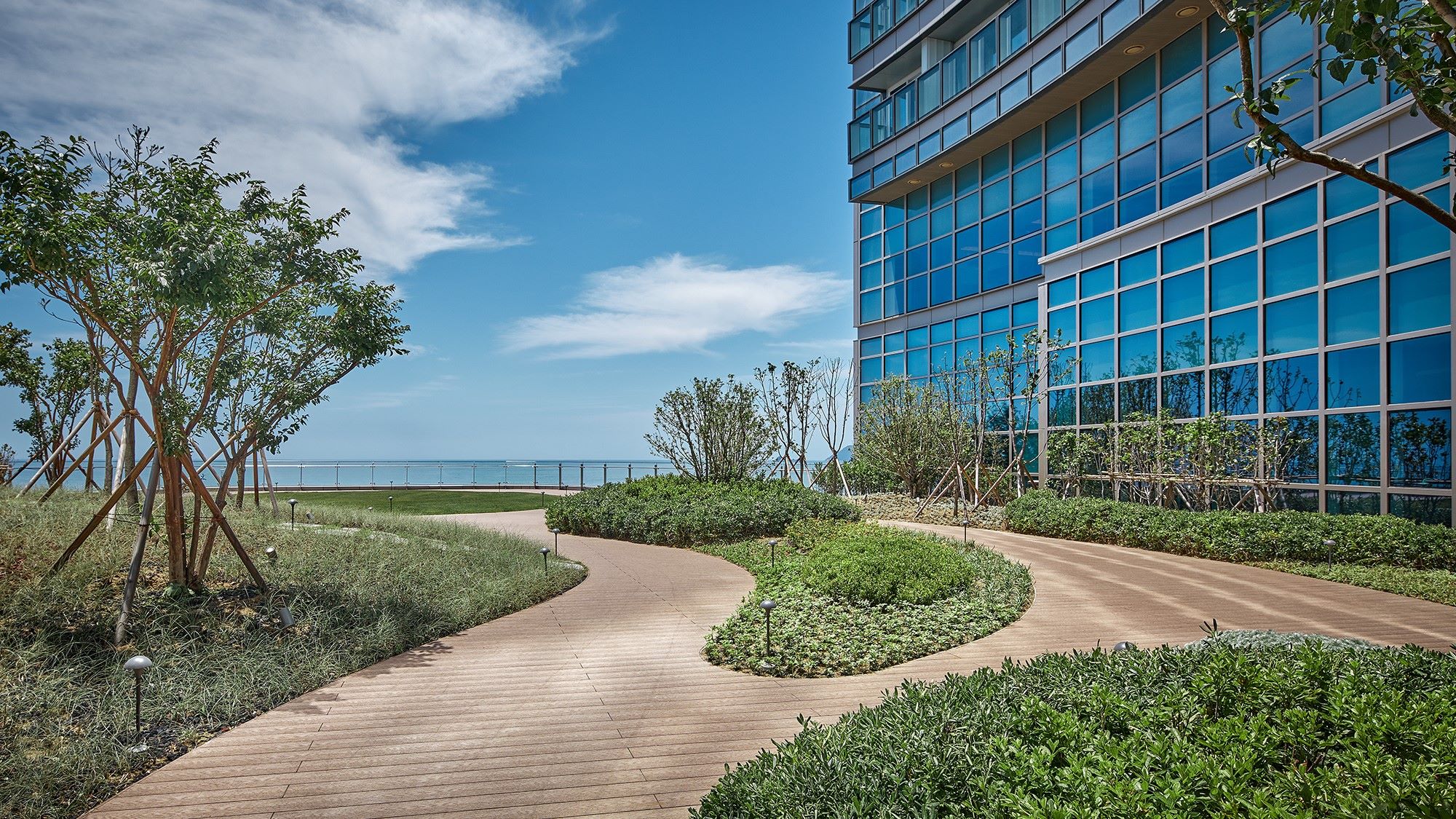 ガーデンテラス