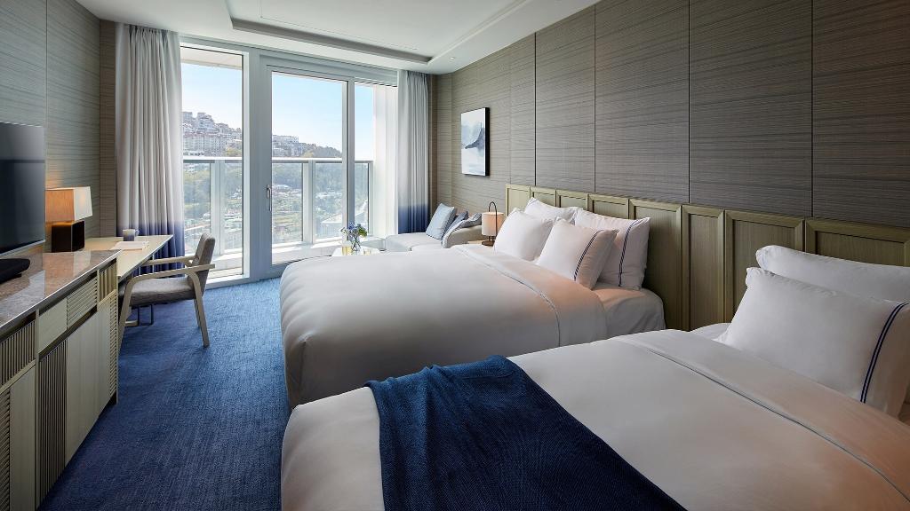 プレミア ファミリーツイン （タルマジキルビュー）