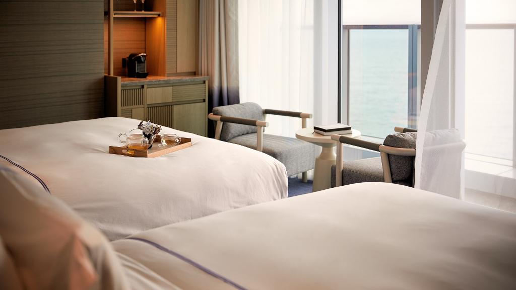 シグニエル プレミア ファミリーツイン オーシャンビュー