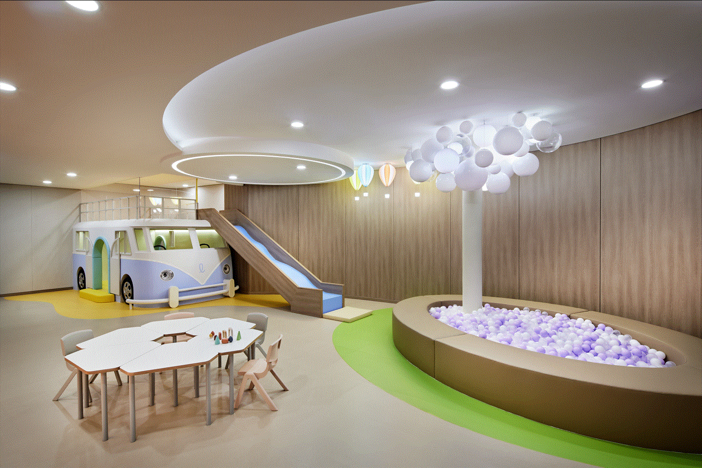 キッズラウンジ