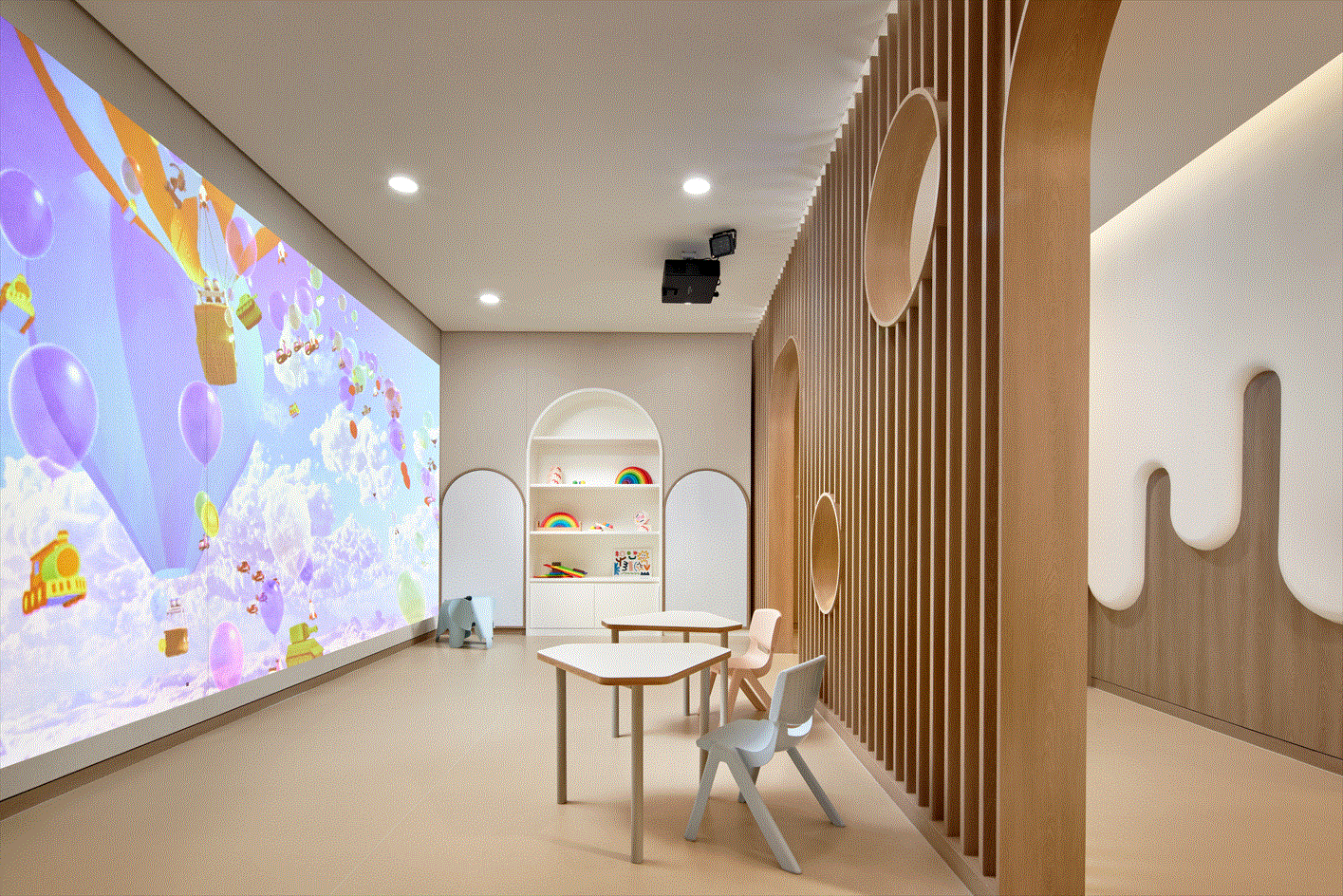 キッズラウンジ