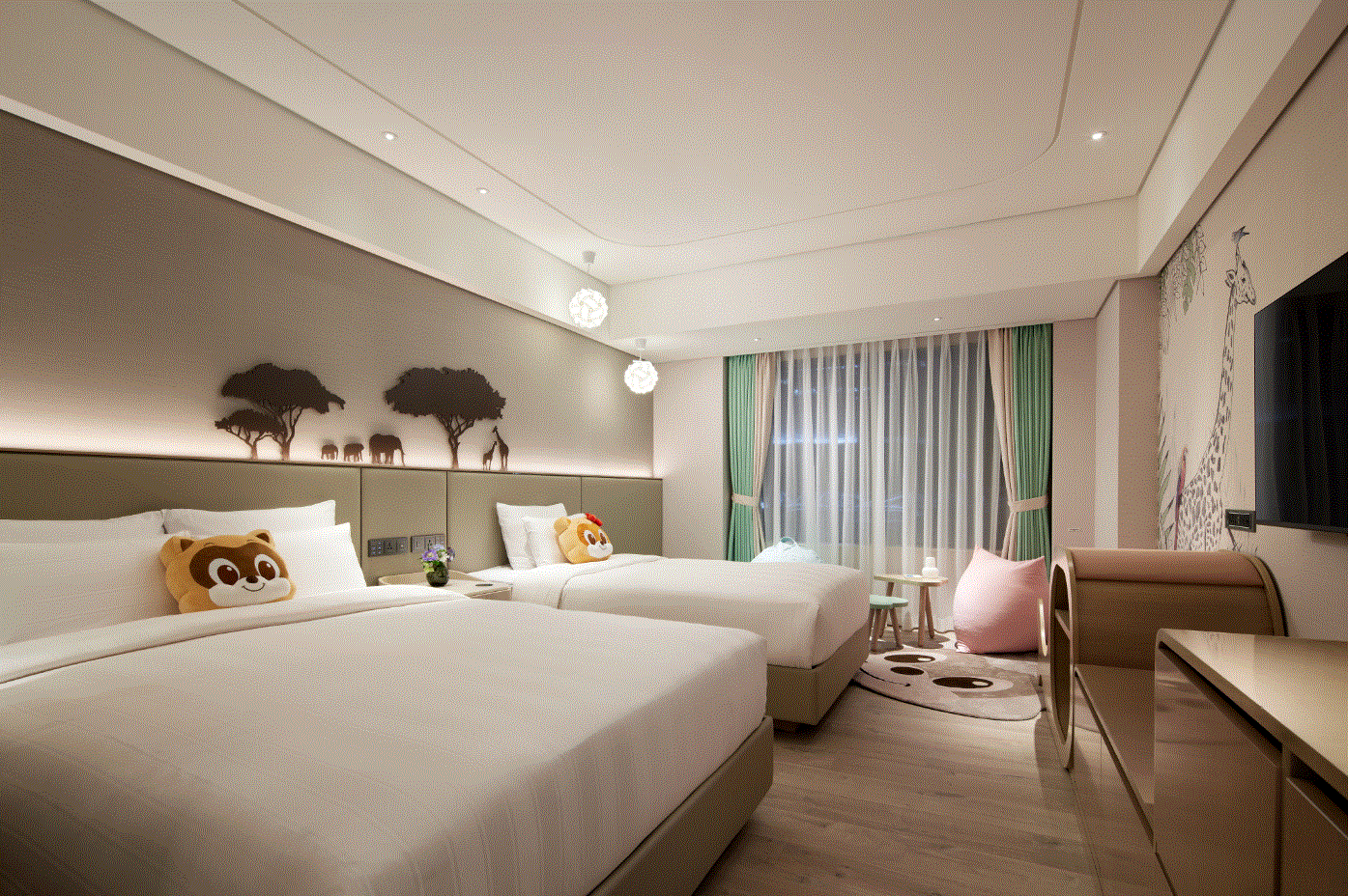 ロティローリ ファミリーツイン