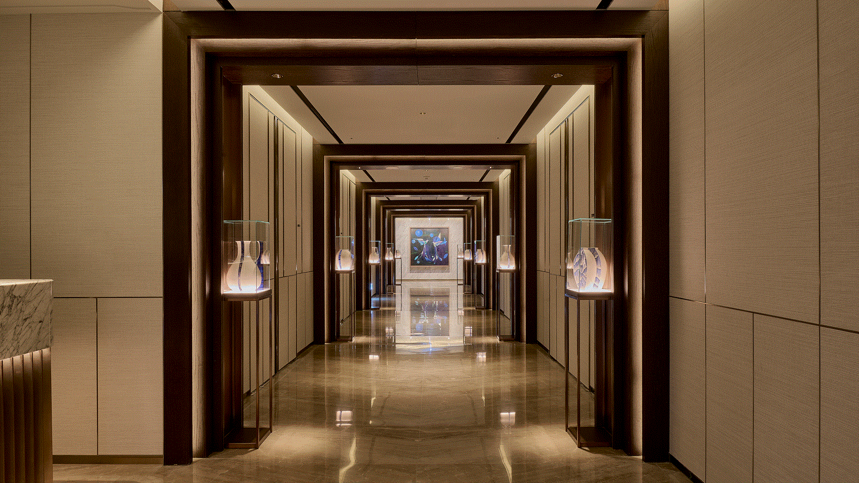 中華料理レストラン「桃林(ドリム)」