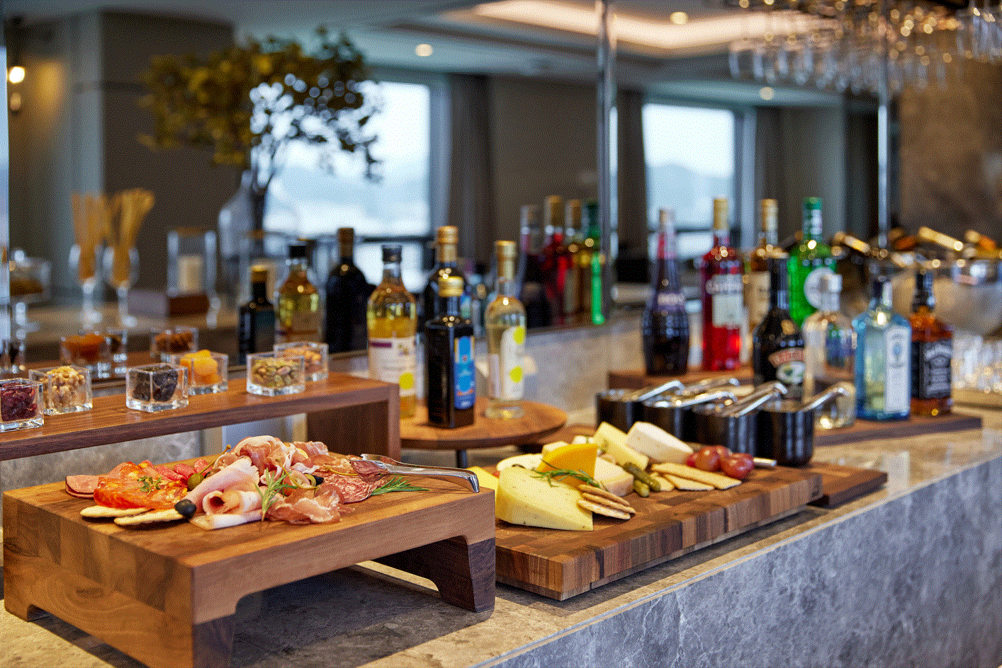 クラブラウンジ