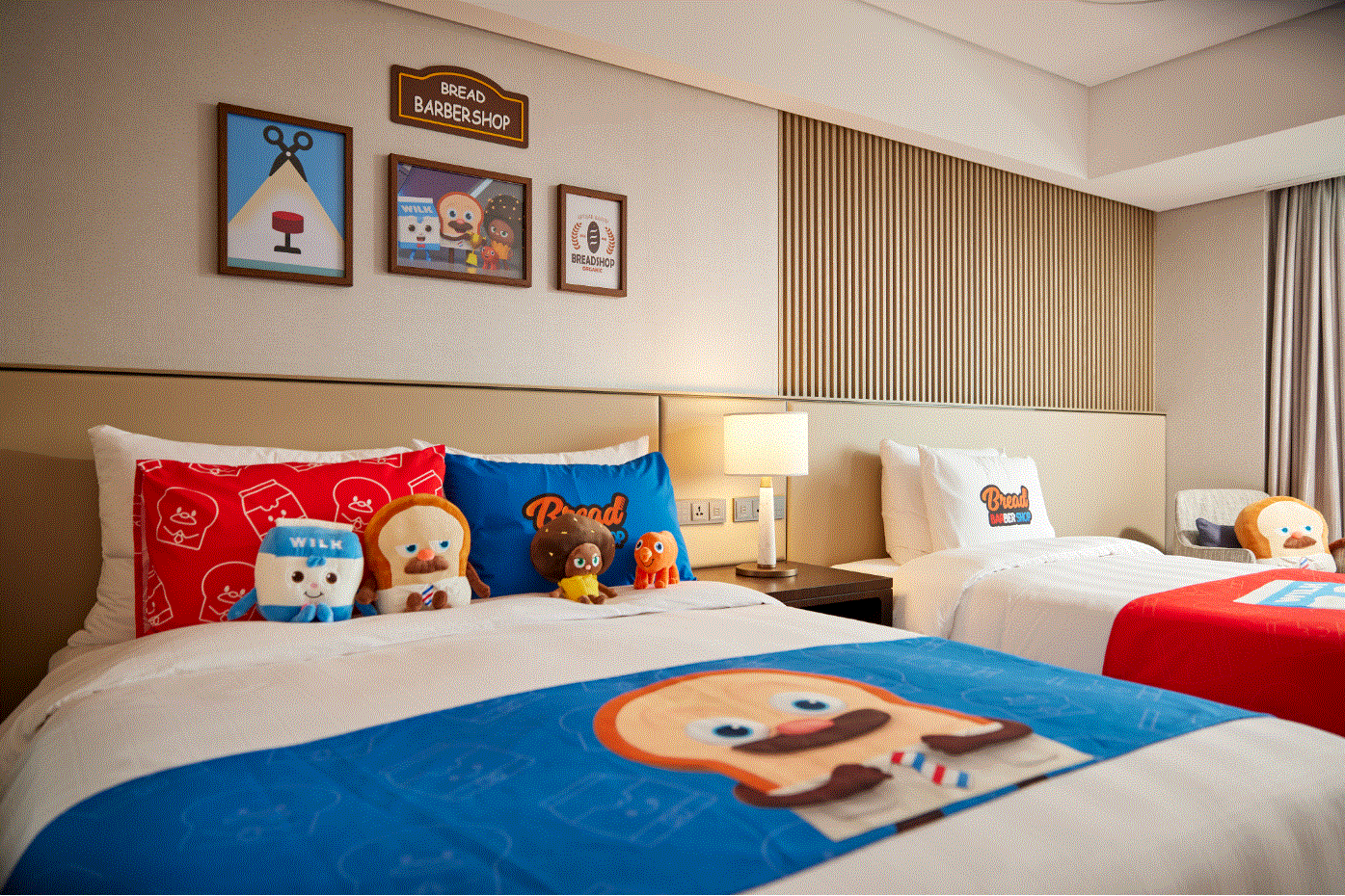 ブラット理髪店 ファミリーツイン