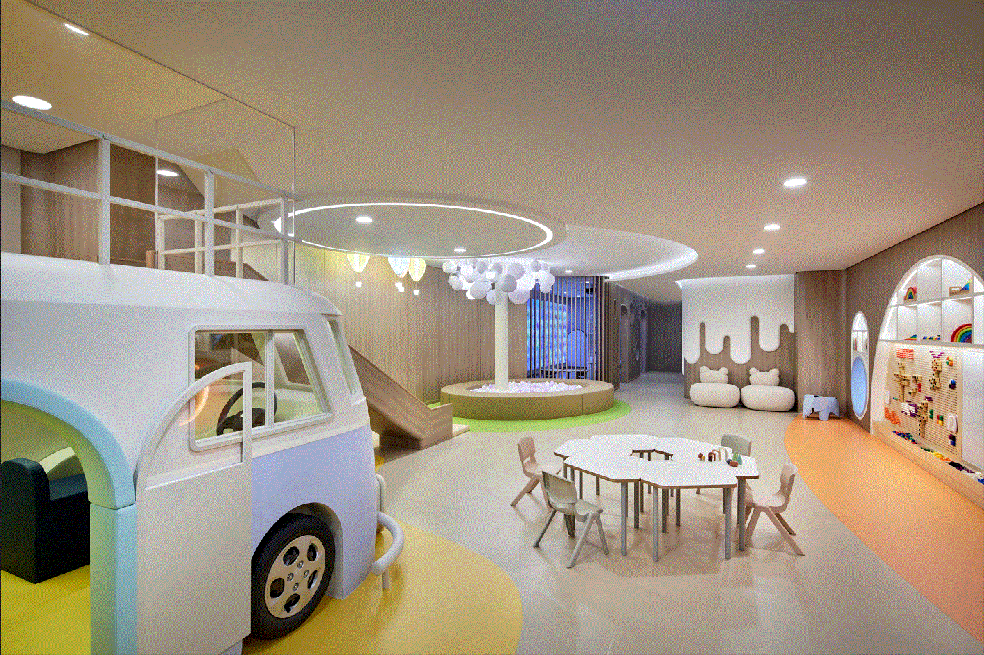 キッズラウンジ