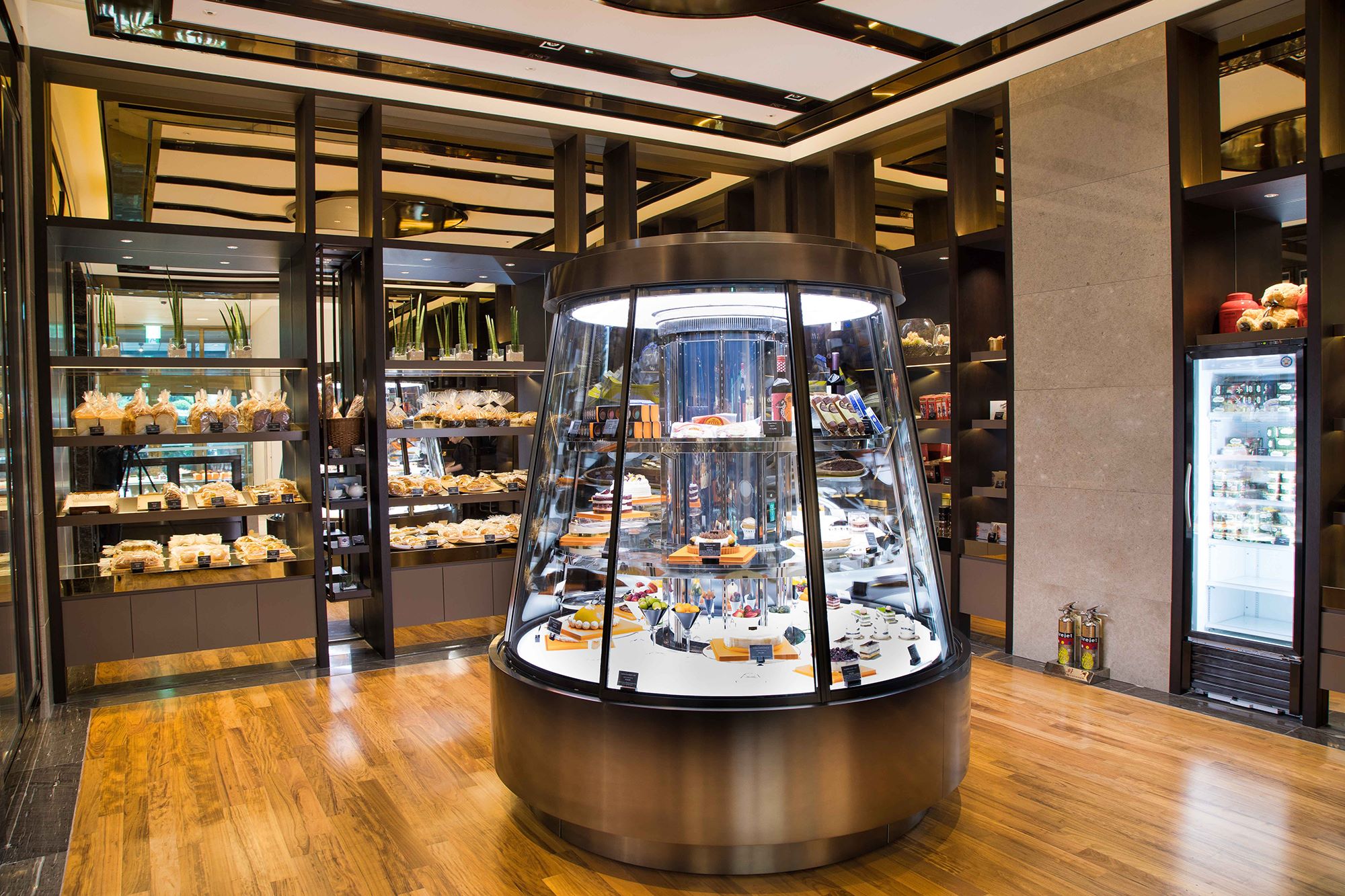 ベーカリ 「デリカハンス」