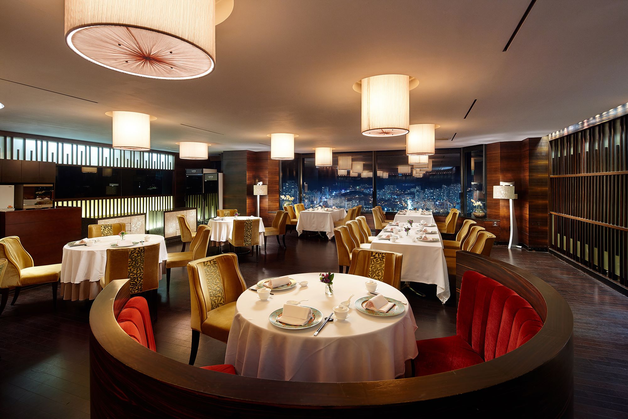 中華レストラン 「桃林」