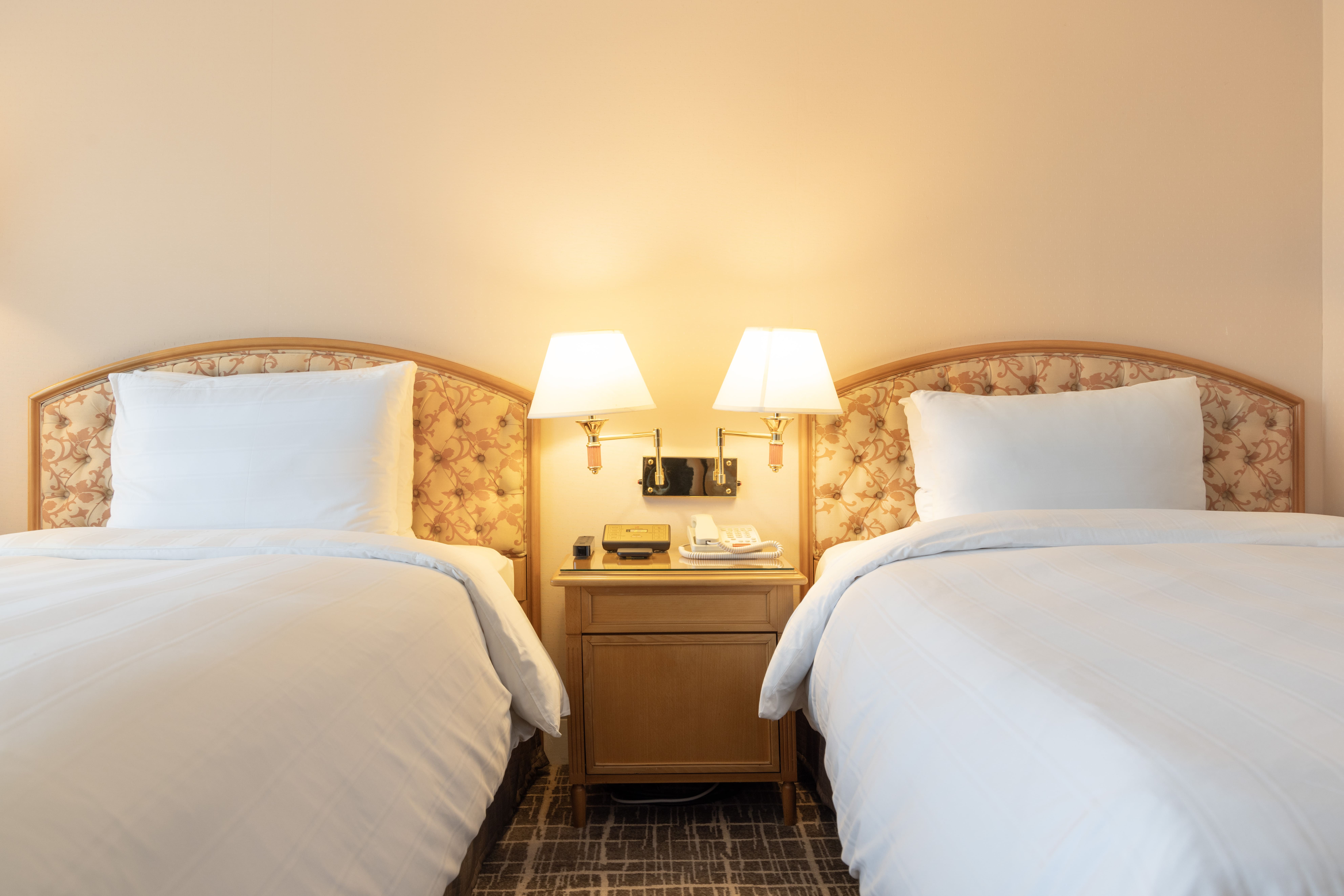 スーペリア ツイン