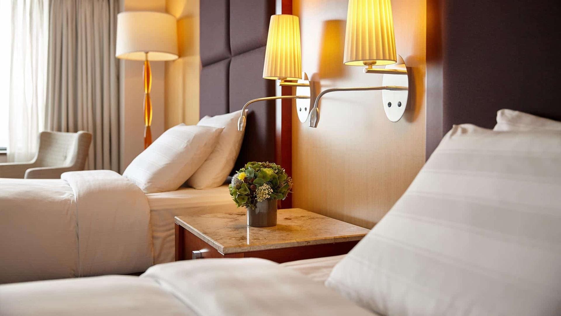 デラックス ツイン