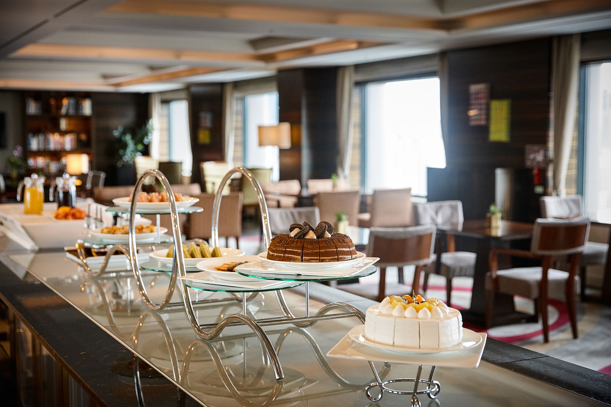 クラブラウンジ