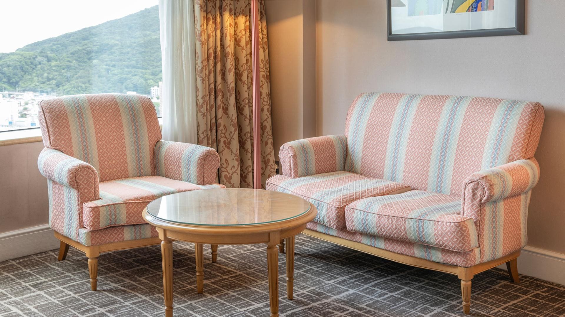 デラックススイート ファミリーツイン