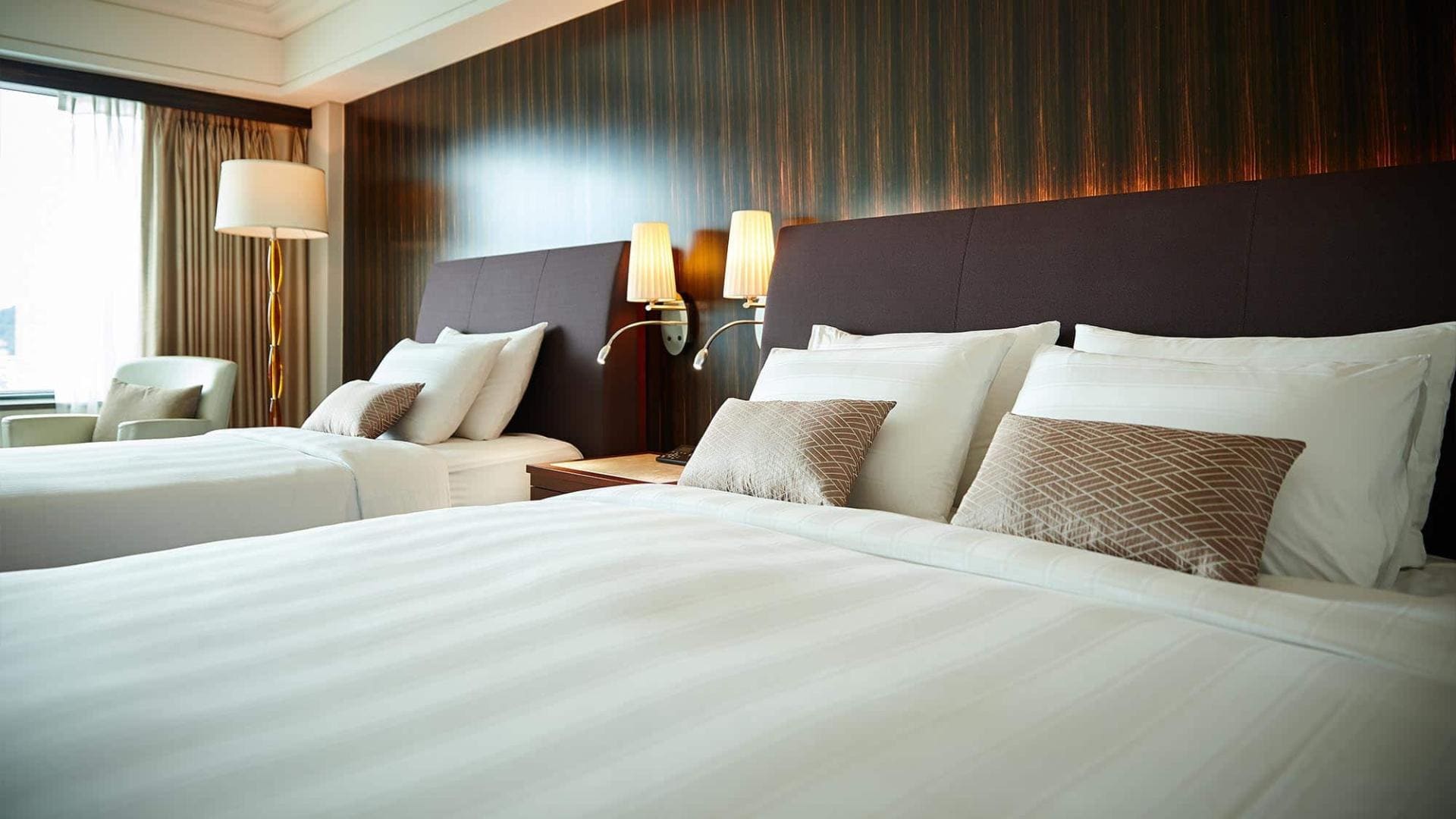 ジュニアスイート ファミリーツイン