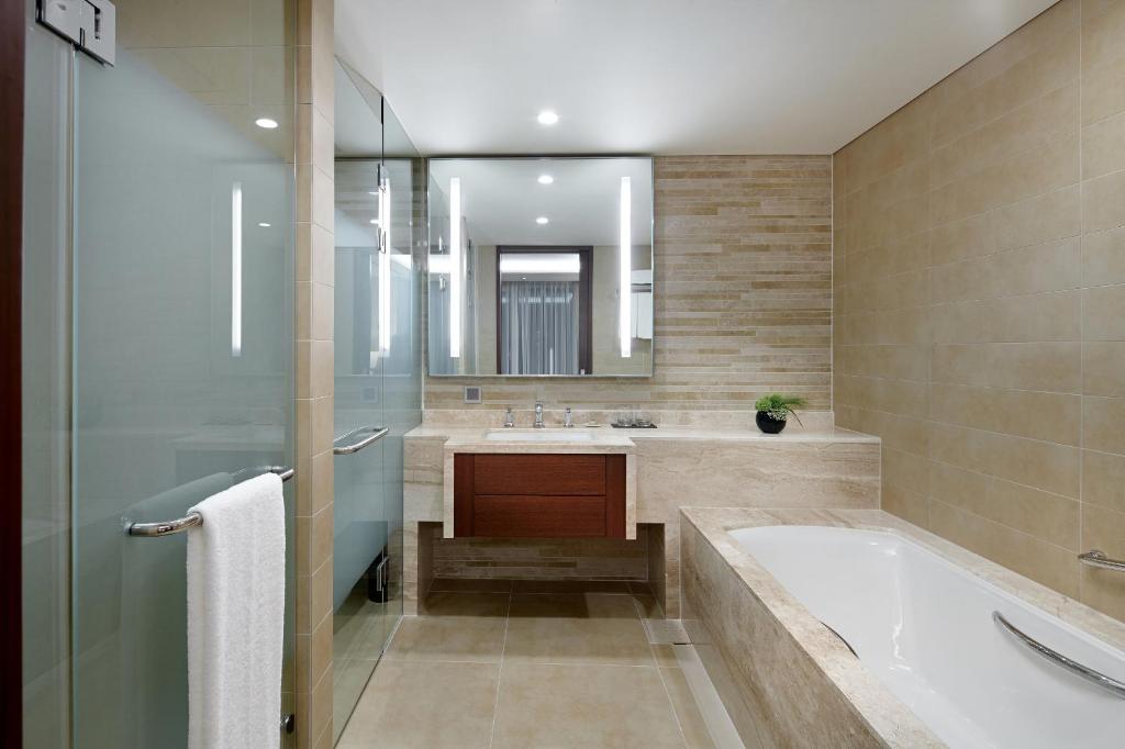 浴室(スーペリア スイート)