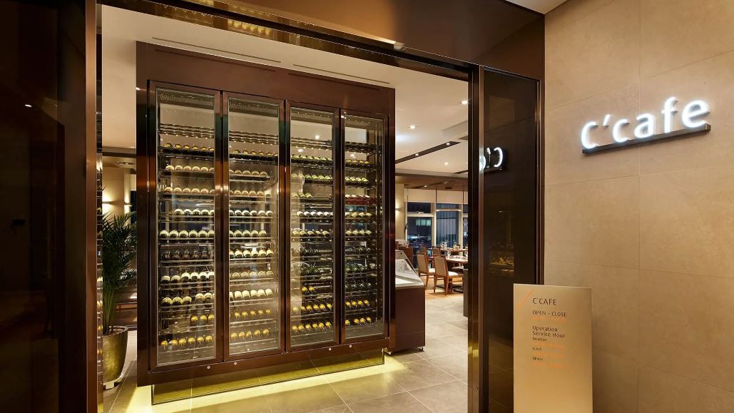 レストラン「C-CAFE」