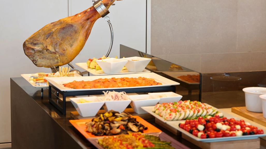 レストラン「C-CAFE」