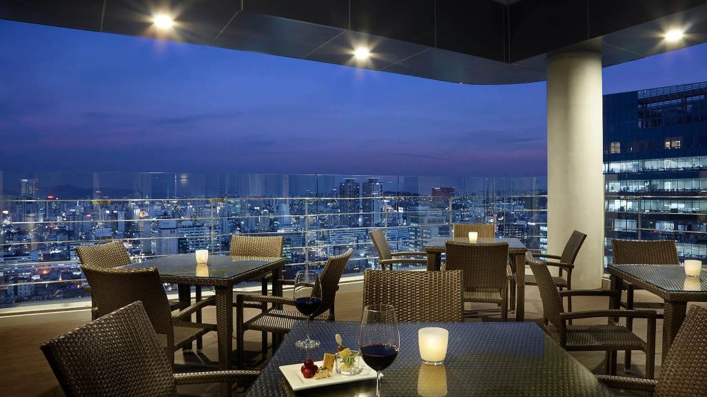 レストラン「C-CAFE」