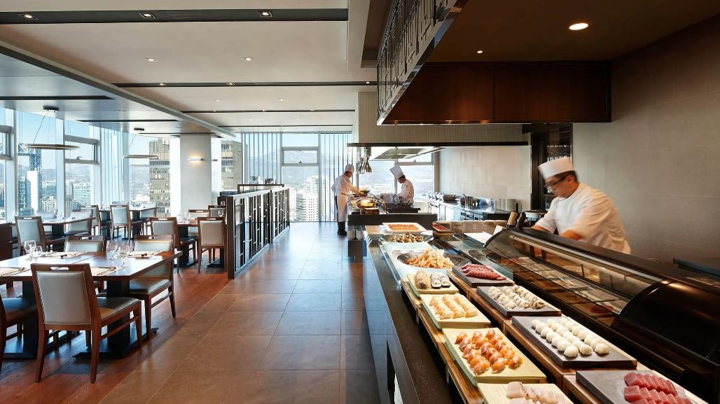 レストラン「C-CAFE」