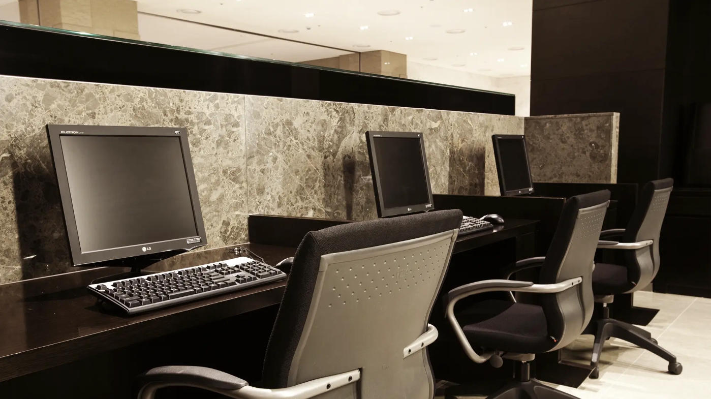 ビジネスセンター