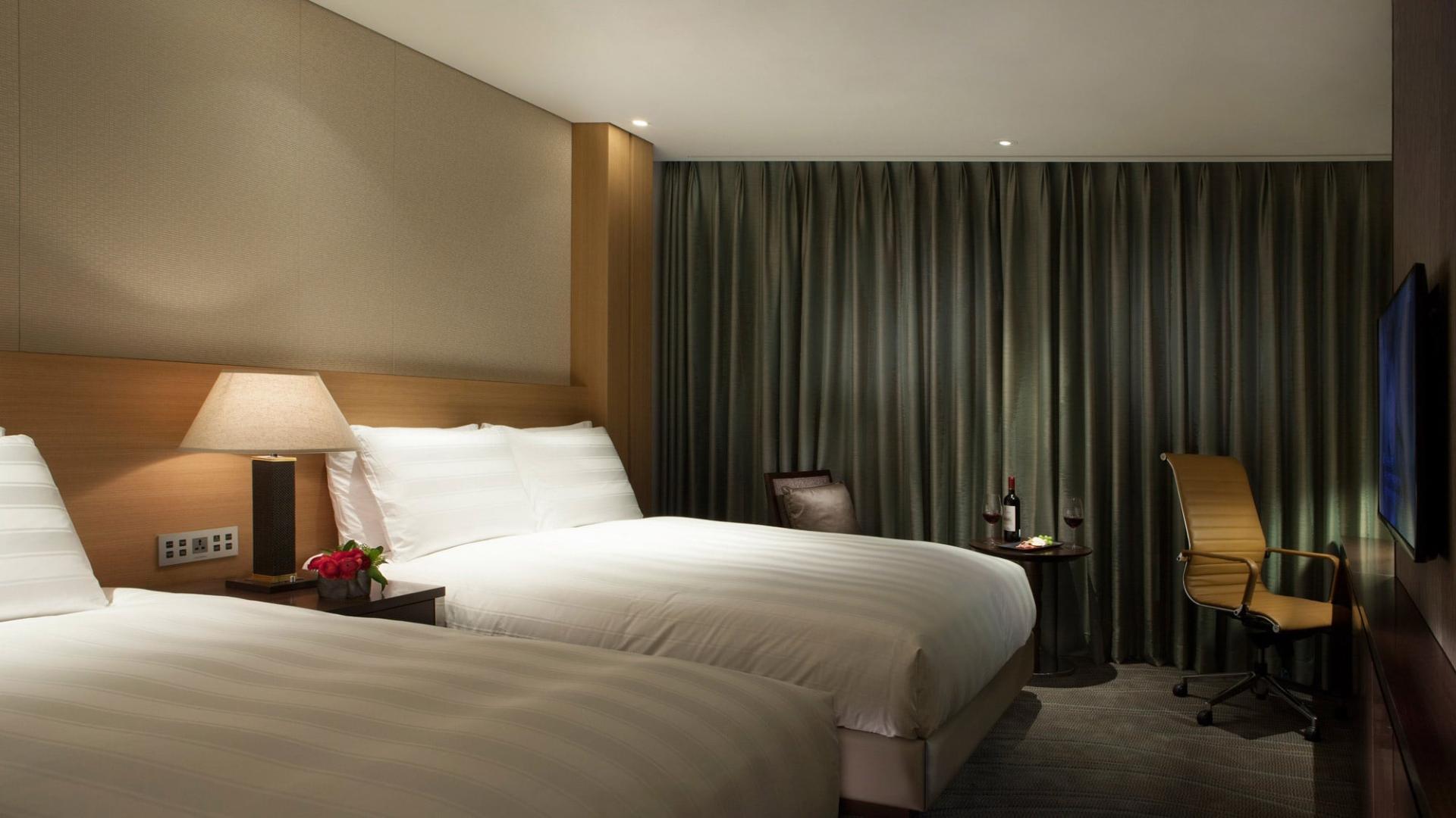 デラックス ファミリー ツイン マウンテン