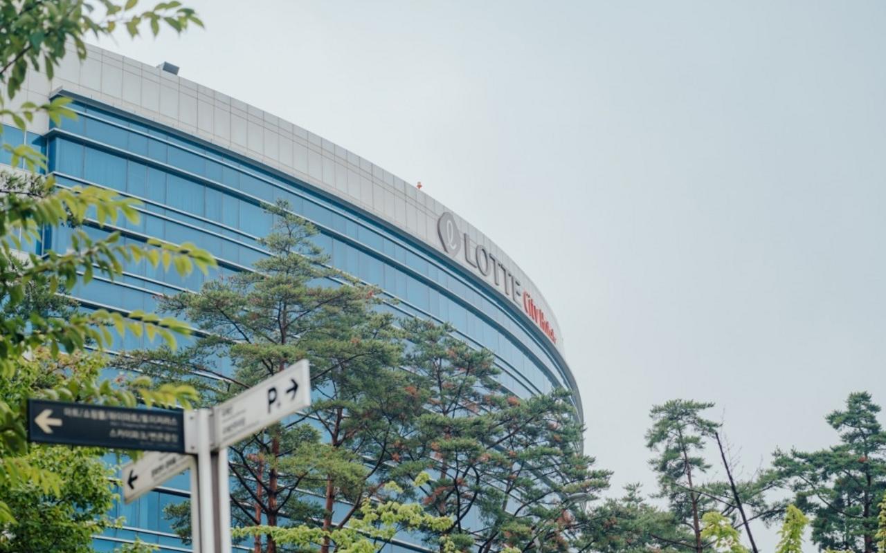 Lotte city hotel gimpoairport