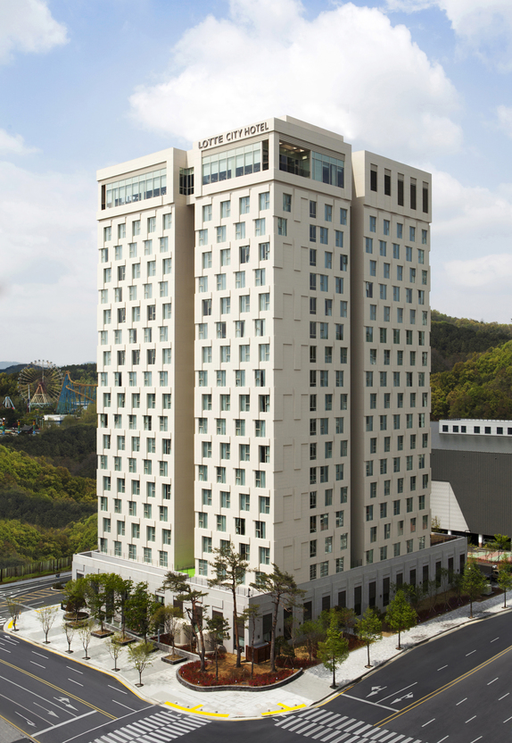 ロッテシティホテル大田(LOTTE CITY HOTEL DAEJEON) 宿泊予約