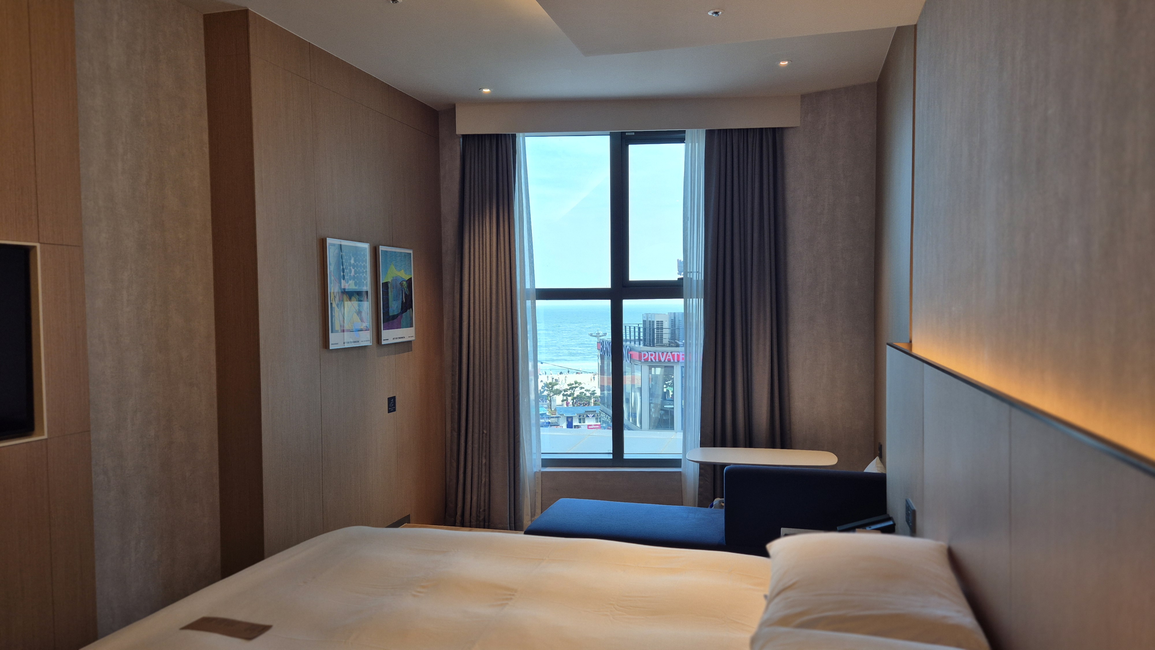 スタンダードキングサイドオーシャンビュー