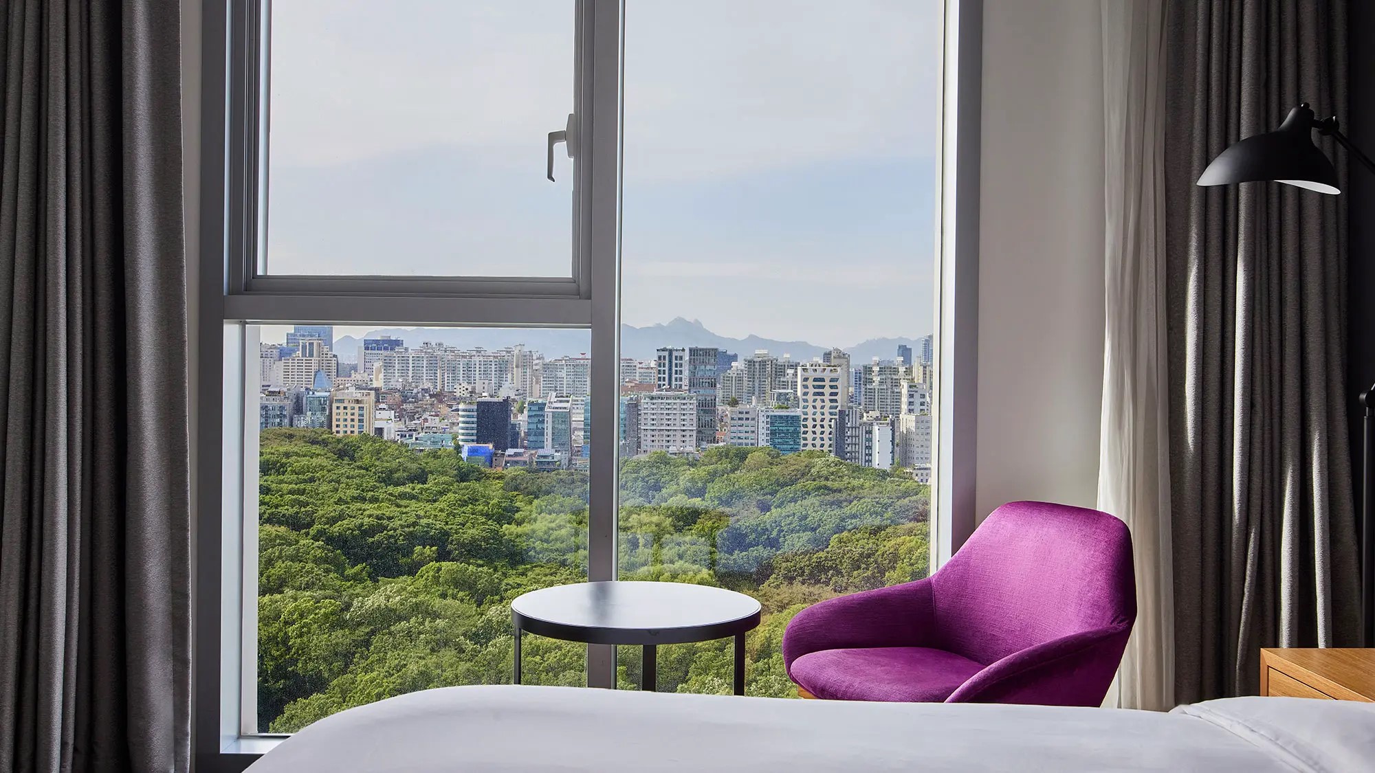 Standard Double (Garden View)