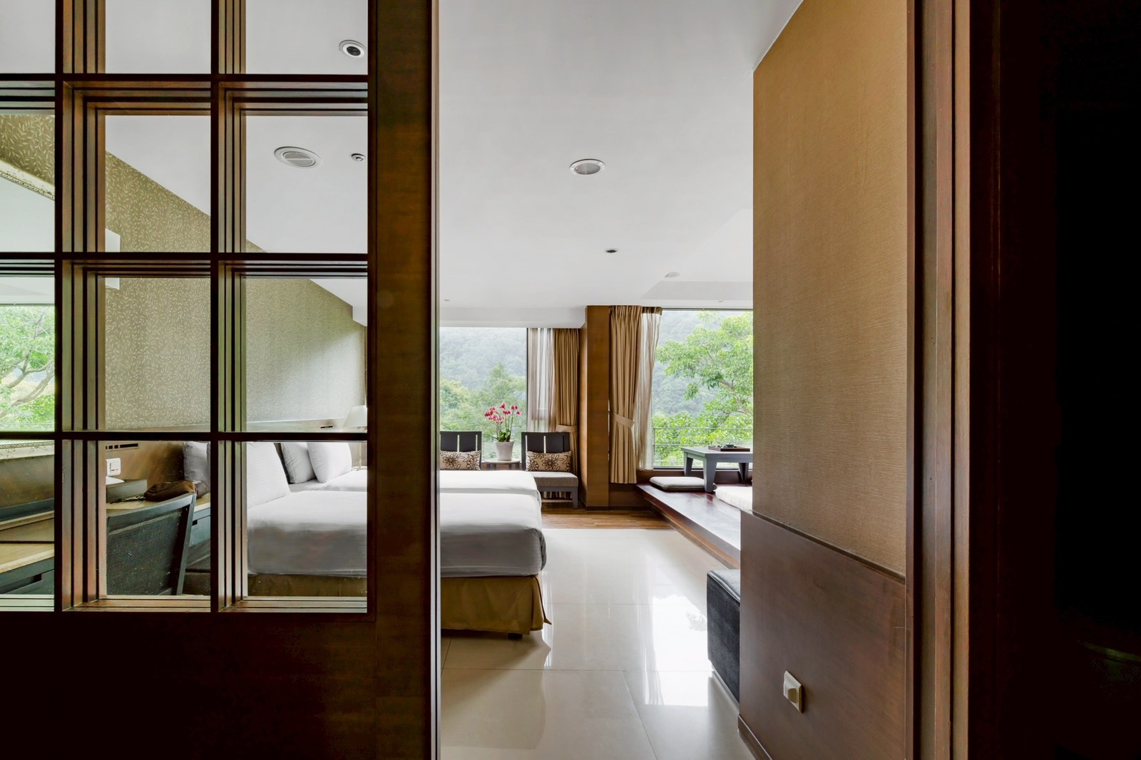 スタンダードルーム四人部屋