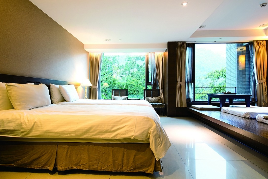 スタンダードルーム四人部屋