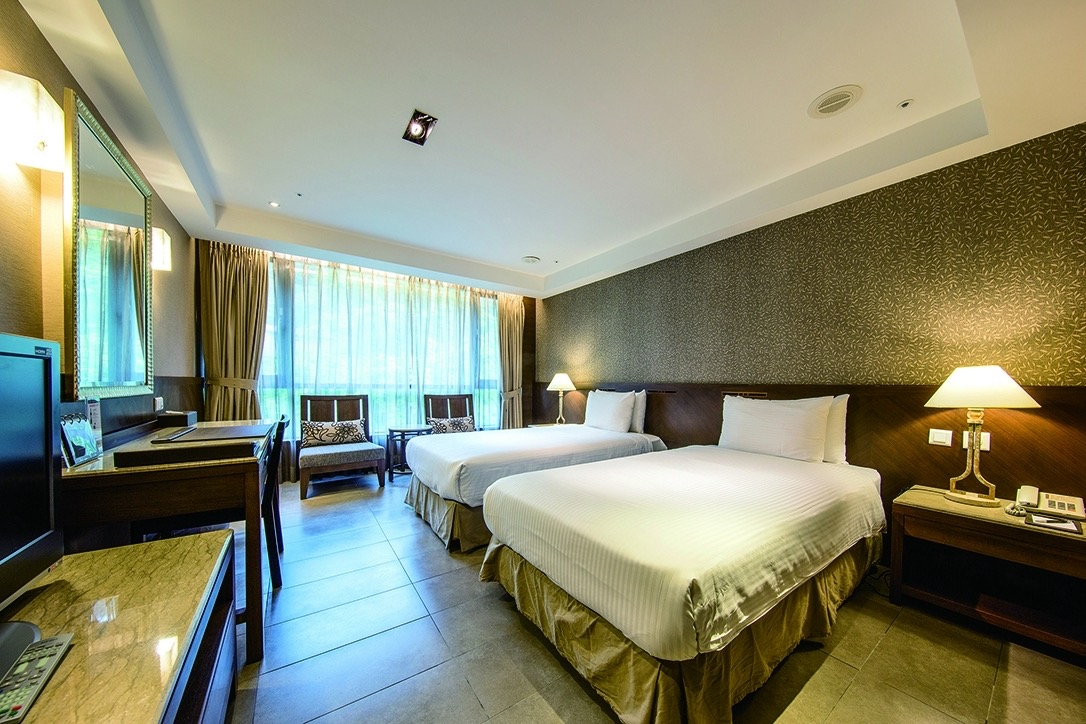 スタンダードツインルーム