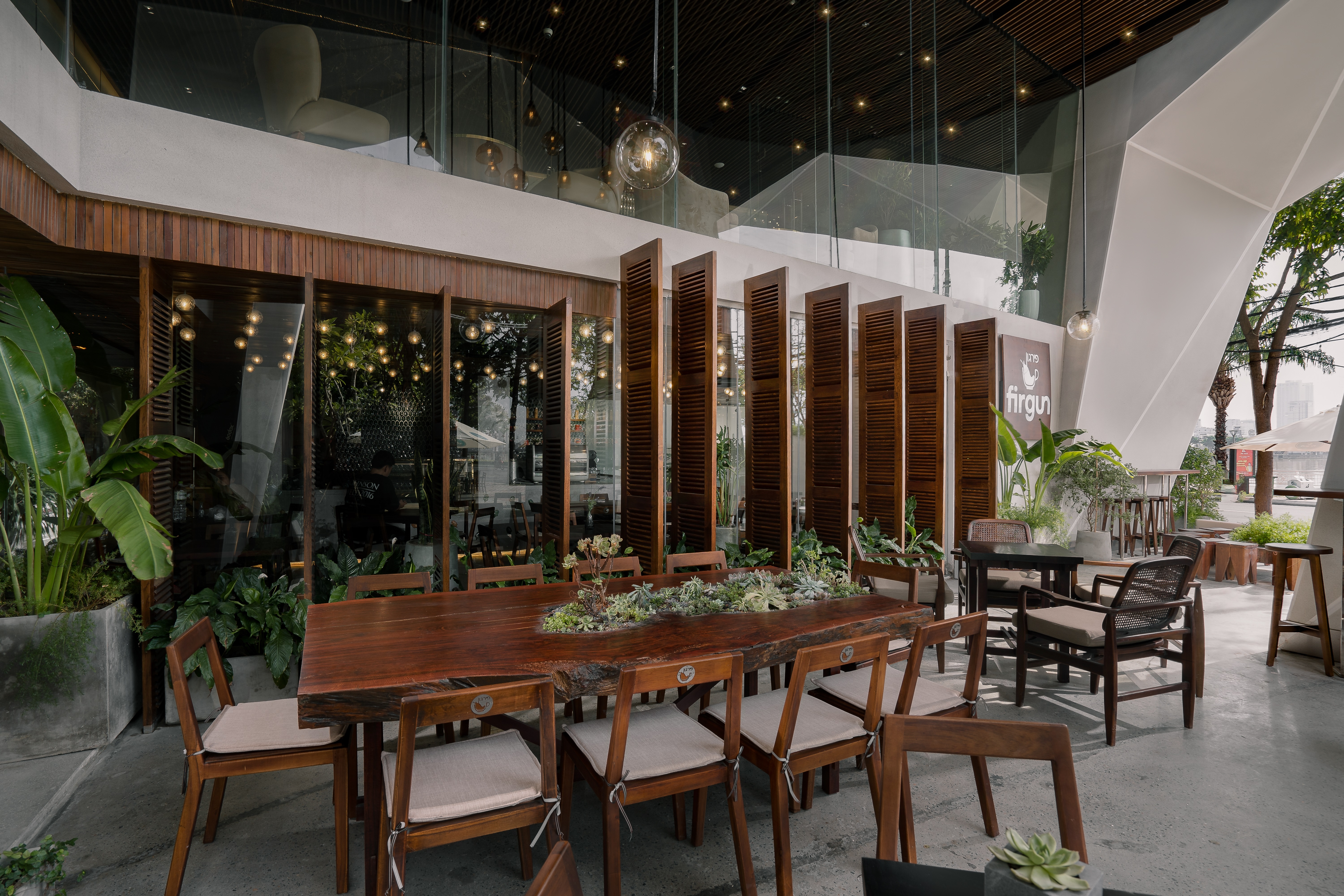 Firgun Corner Coffee