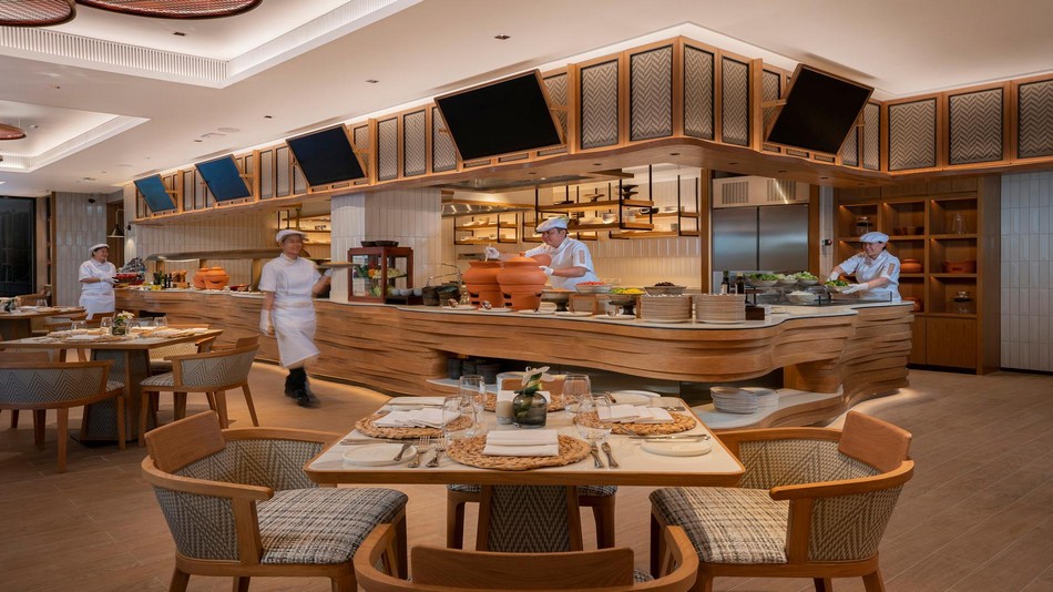 ランナー・キッチン