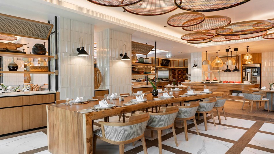 ランナー・キッチン