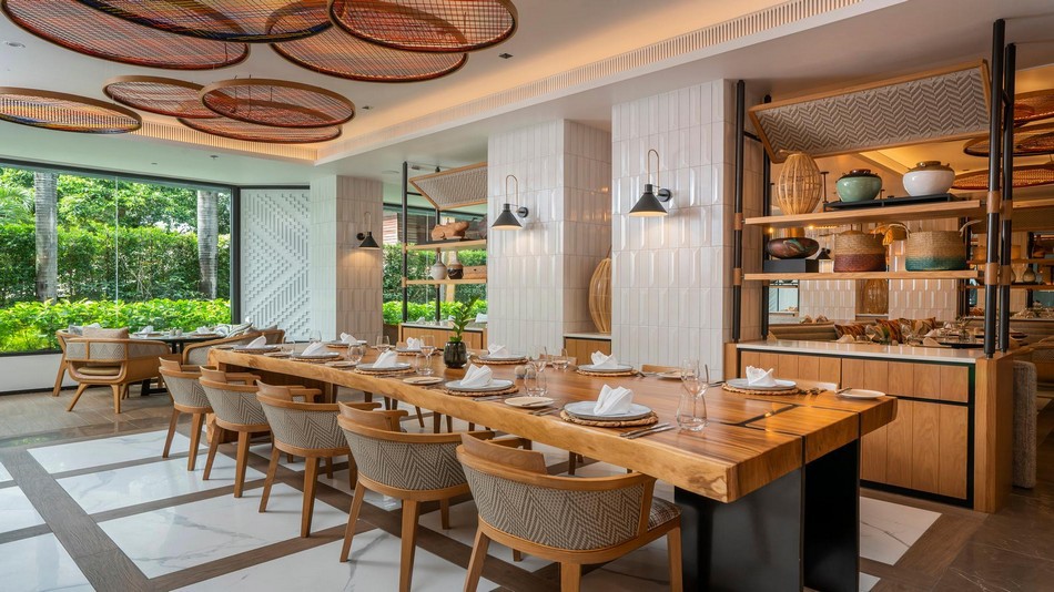 ランナー・キッチン