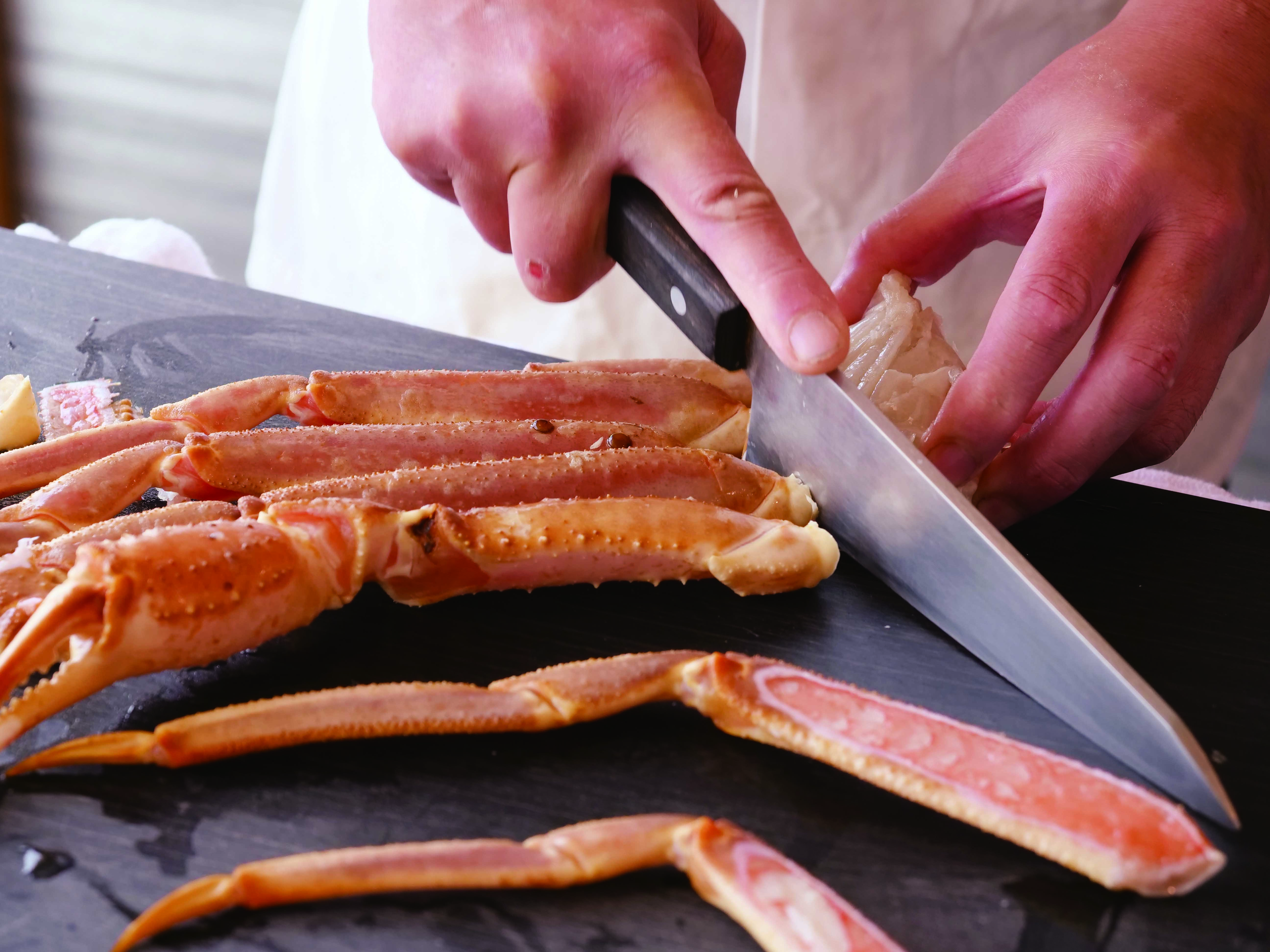 直前切りイメージ