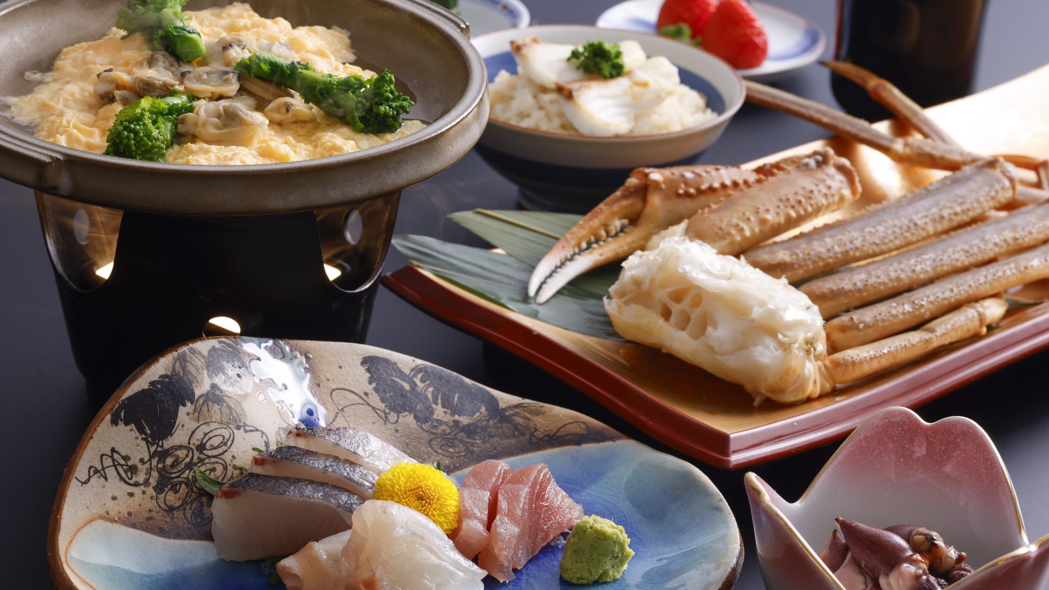 【春】お料理一例