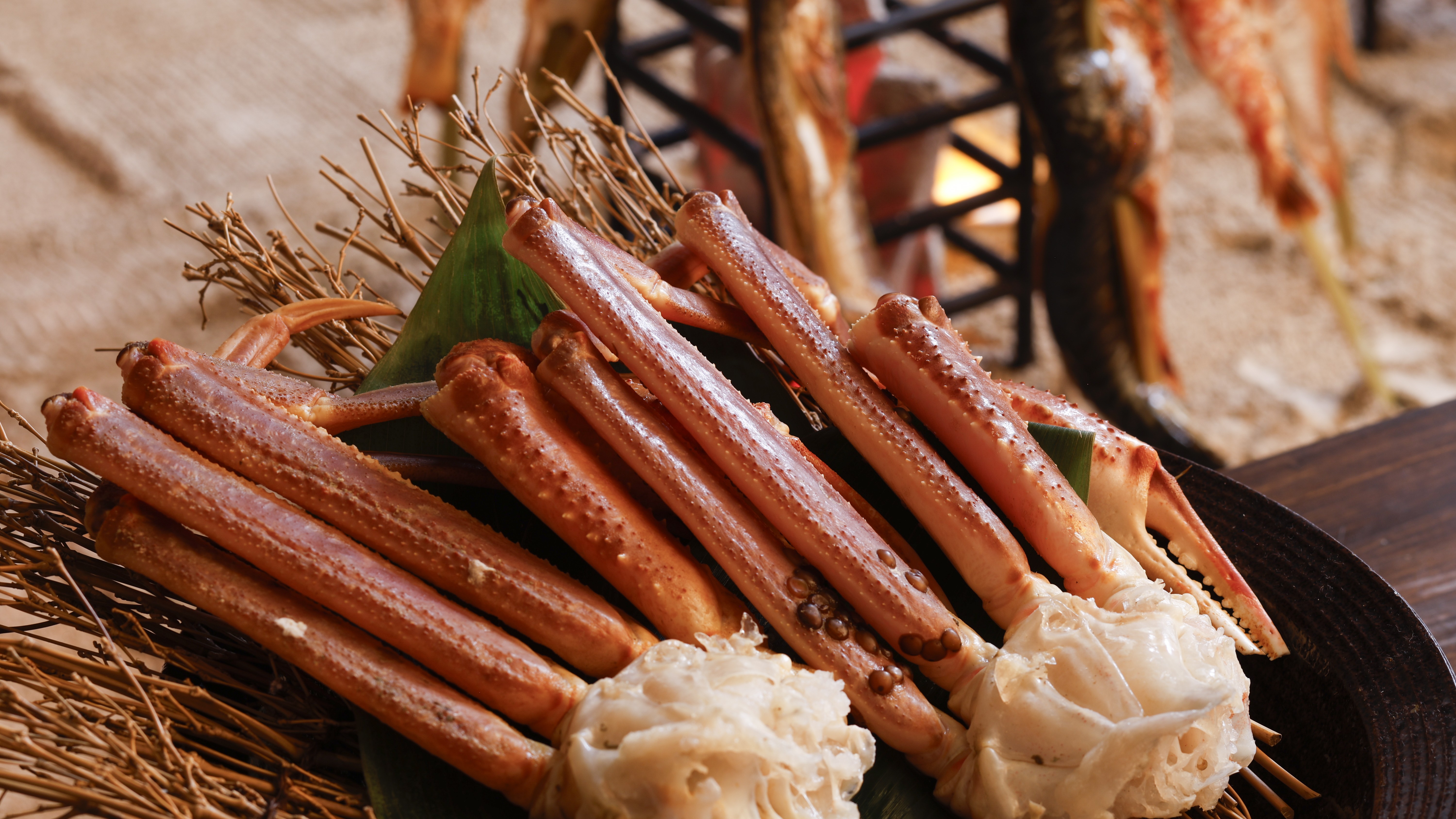 【通年・お料理】カニ（イメージ）