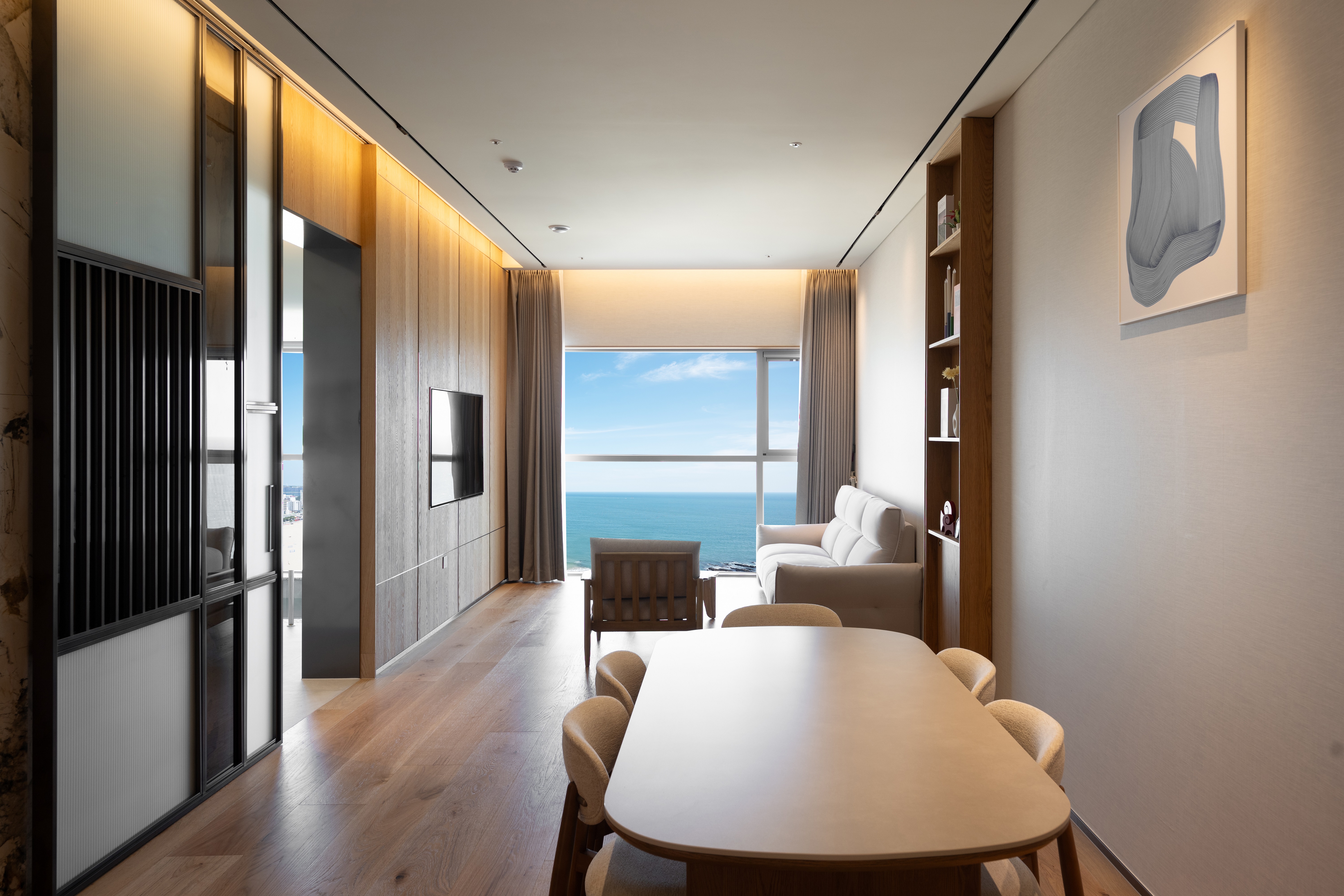 OCEAN PREMIUM SUITE POOL